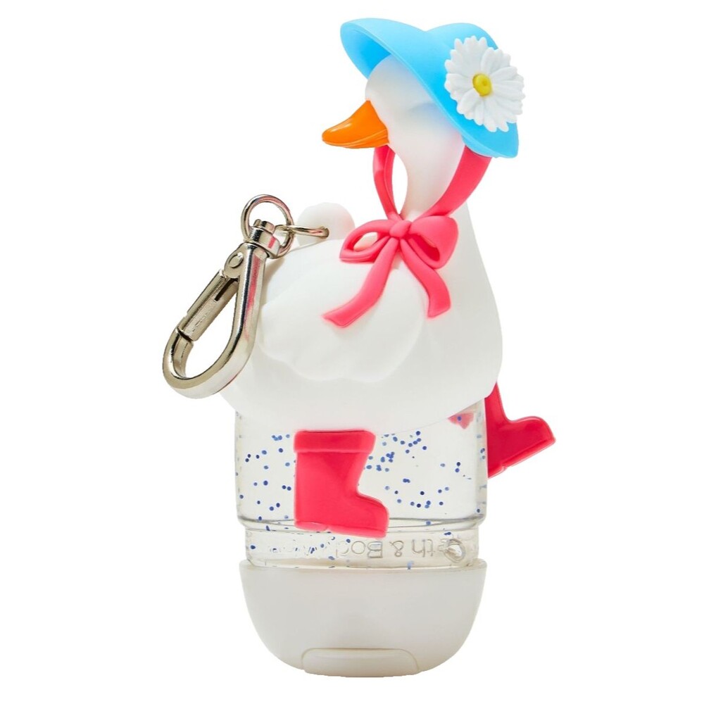 Bath & Body Works Prairie Goose Pocketbac Sanitizer Holder 2026 Spring Collectio